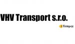 Logo VHV Transport s.r.o.