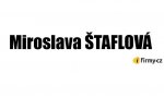 Logo Miroslava ŠTAFLOVÁ
