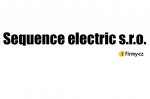 Logo Sequence electric s.r.o.