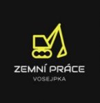 Logo Václav Vosejpka- ZEMNÍ A VÝKOPOVÉ PRÁCE