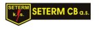 Logo SETERM CB REALITY s.r.o
