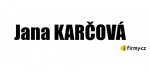 Logo Jana KARČOVÁ