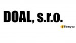 Logo DOAL, s.r.o.