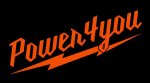 Logo POWER4YOU s.r.o.