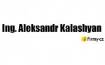 Logo Ing. Aleksandr Kalashyan