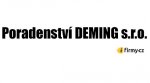 Logo Poradenství DEMING s.r.o.