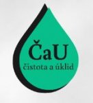 Logo ČaU - čistota a úklid, s.r.o.