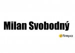 Logo Milan Svobodný