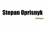 Logo Stepan Oprisnyk