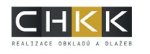 Logo CHKK obklady dlažby s.r.o.