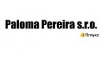 Logo Paloma Pereira s.r.o.