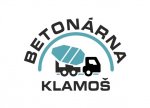 Logo Betonárna Klamoš s.r.o.
