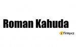 Logo Roman Kahuda