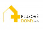 Logo Plusové domy s.r.o.
