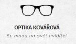Logo Lucie Kovářová- OPTIKA KOVÁŘOVÁ
