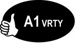 Logo A1 vrty