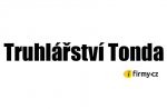 Logo Truhlářství Tonda - Antonín Fiala
