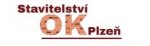 Logo Stavitelství OK Plzeň s.r.o.