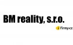 Logo BM reality, s.r.o.