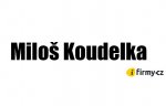Logo  Miloš Koudelka