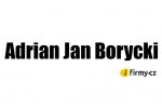 Logo Adrian Jan Borycki