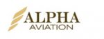 Logo Alpha Aviation s.r.o.