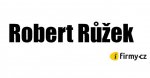 Logo Robert Růžek