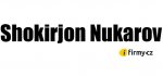Logo Shokirjon Nukarov