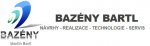 Logo Martin Bartl- Bazény Bartl