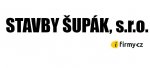 Logo STAVBY ŠUPÁK, s.r.o.