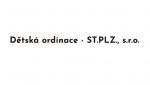 Logo Dětská ordinace - ST.PLZ. s.r.o.