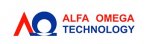 Logo ALFA-OMEGA technology s.r.o.