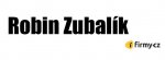 Logo Zednictví - tesařství Robin Zubalík