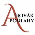 Logo Adam Novák- podlahy